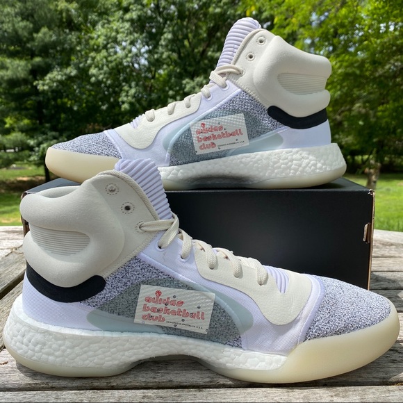 🚫Sold🚫 Adidas Marquee Boost Footwear Light - Picture 2 of 7